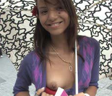 video sex en public